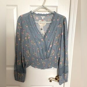 Self Esteem Crop Top